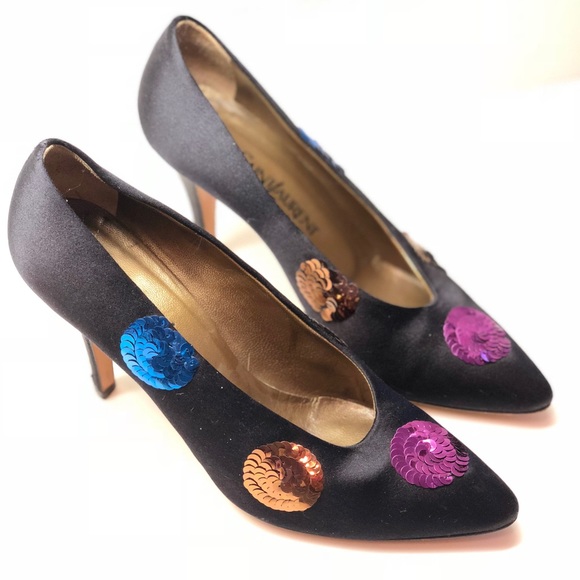 Yves Saint Laurent Shoes - Vintage YSL heels
